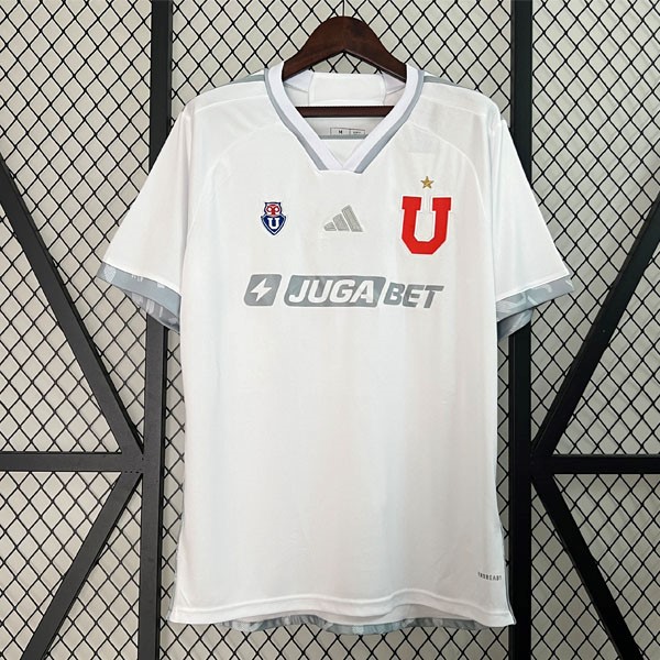 Tailandia Camiseta Universidad de Chile Segunda Equipación 2024/2025